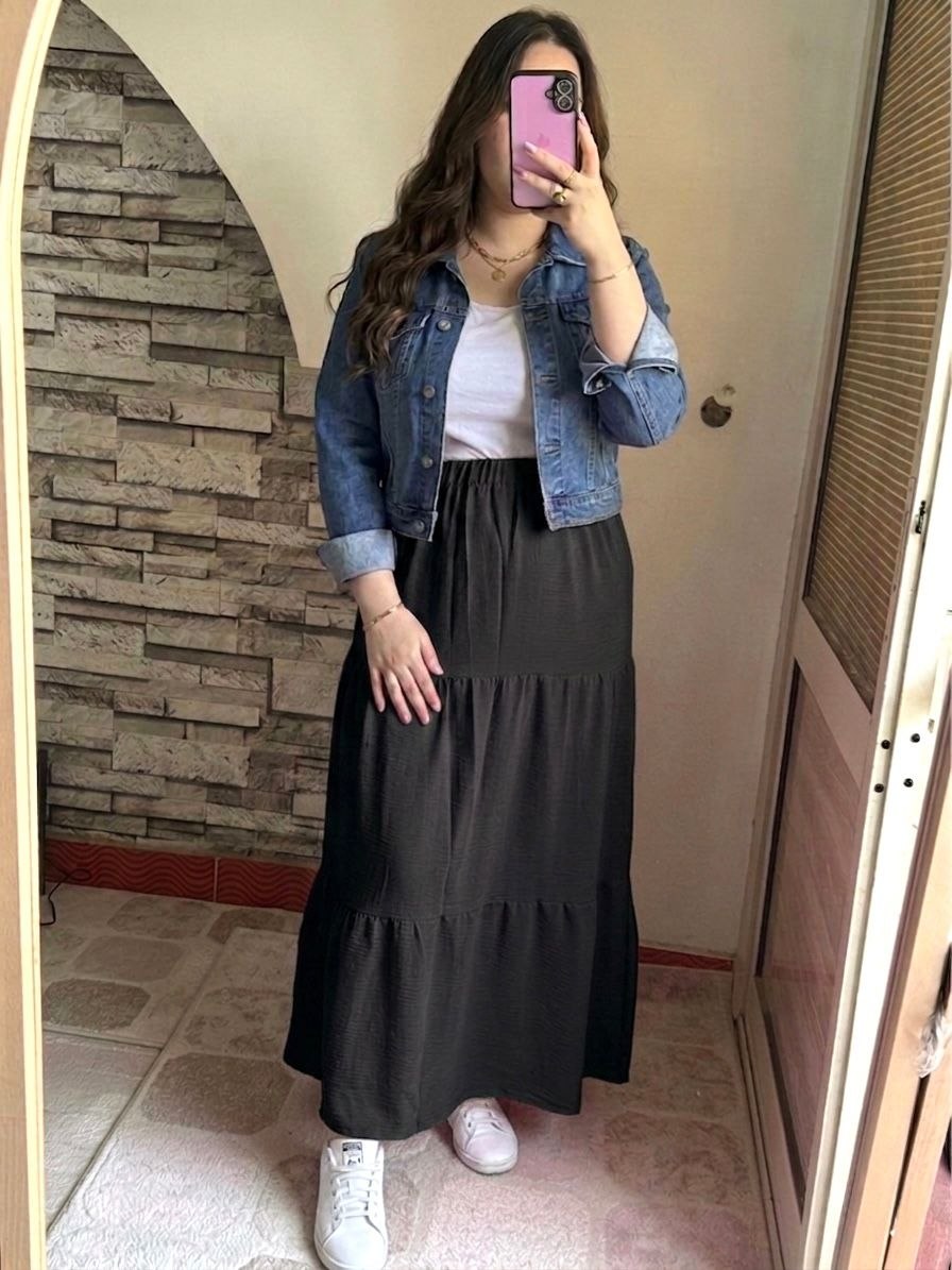 Maxi Skirt