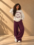 Madison Oversized Set – Purple