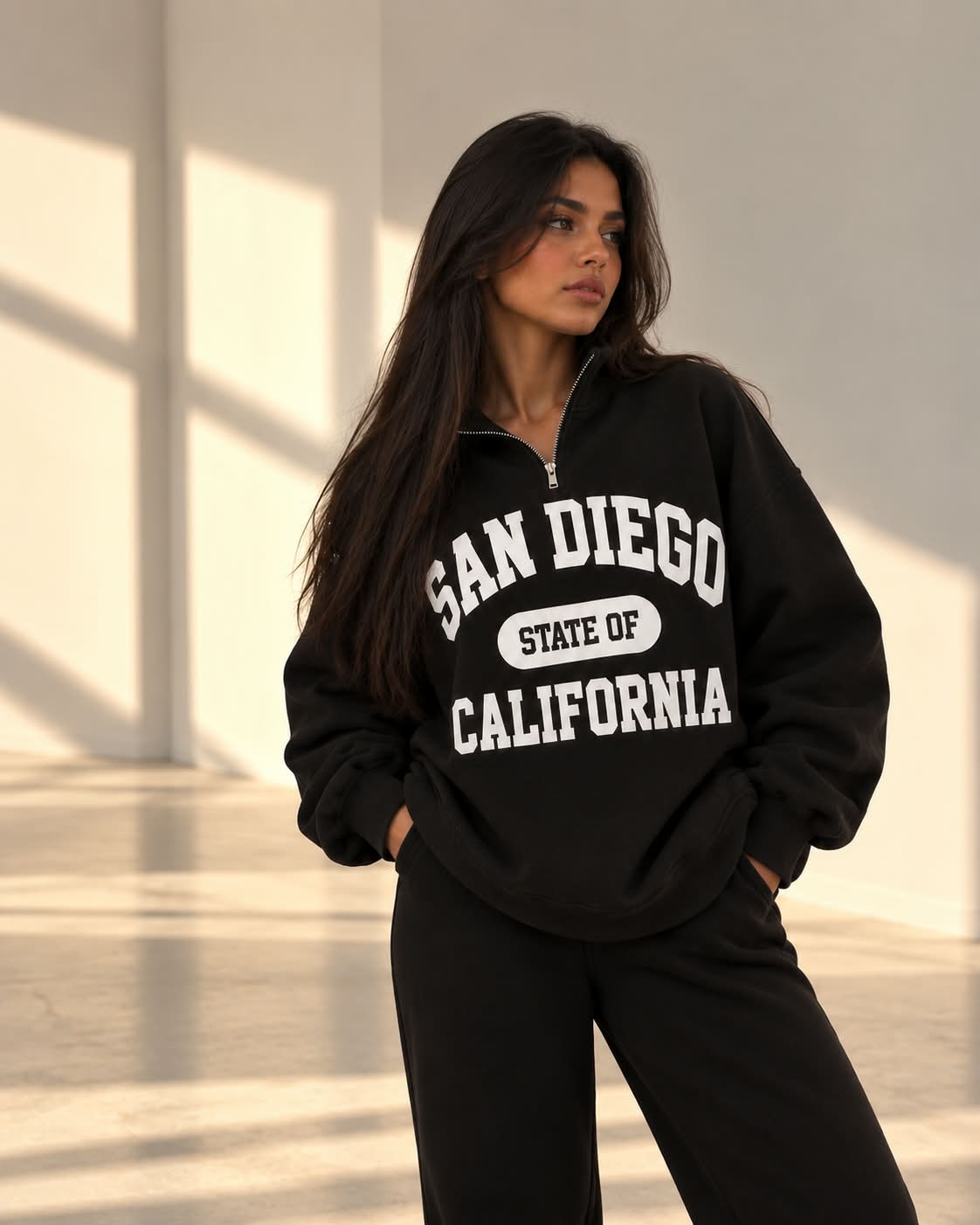 San Diego Sweatshirt